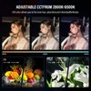 GODOX MA5R Magnetic Full Colour RGB Video Light, 1800 K
