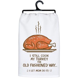 Primitives by Kathy Old Fashioned Kitchen Towel