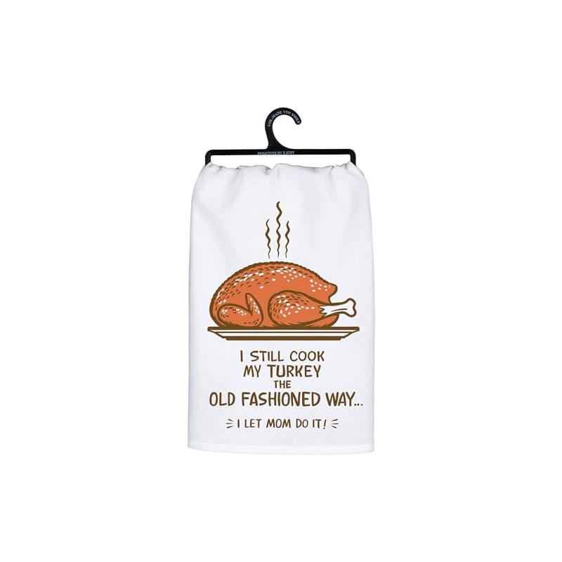 Primitives by Kathy Old Fashioned Kitchen Towel