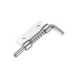 uxcell 5 Pcs Carbon Steel Lock Bolt Spring Loaded Pin