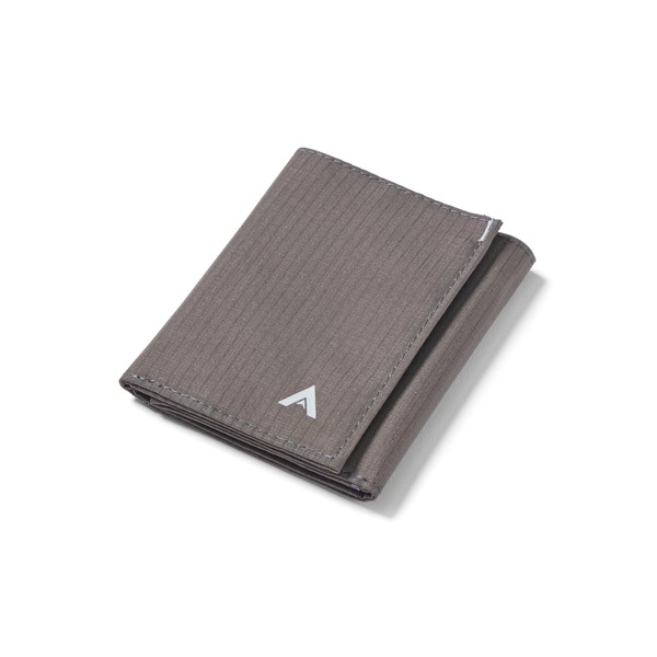 Allett Trifold Wallet | Nylon, RFID Blocking | Slim, Minimalist,