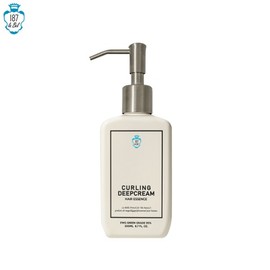 187 LA BEL Curling Deepcream Hair Essence 200ml
