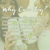 CoCo Joy Natural Coconut Water, Low-Calorie, High-Calcium, Nutrient-Rich Drink 6