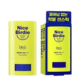 [Dr. G] 1+1 Nice Buddy Sun Stick 14g sticky sun stick that leaves no residue / [닥터지] 1+1 나이스버디 선스틱14g 묻어남없는 착붙 선스틱