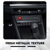 QZTYTY Car Push Start Button Cover, Ignition Switch Button, Engine