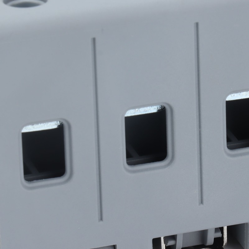 BERM Surge Protective Devices House Arrester Protector 4P 80KA SPD