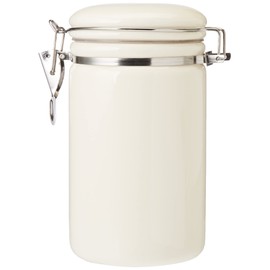 Tognana 850 cc Sweet Campania Home Coffee Pot, White