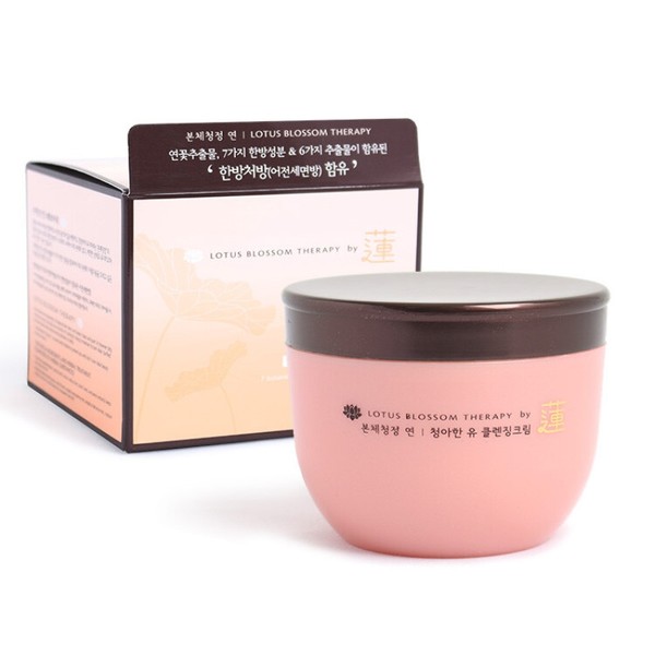 Fruit Country Body Cleansing Yeon Cheong-Ahan Yu Cleansing Cream 300g