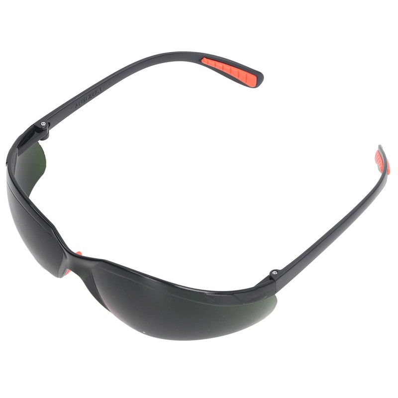 Welding Protective Glasses, Scratch Resistant Reinforced Lenses, UV Protection, Welding
