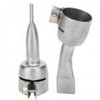 Welding Nozzle for, 2Pcs Stainless Steel Hot Air Gun Welding