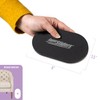 Super Sliders 3 1/2" x 6" Oval Reusable Furniture Sliders