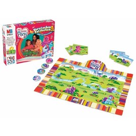 MB Spiele - My Little Pony - Hide & Discover