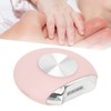 Electric Nail Clippers Safe Automatic Baby Nail File Trimmer Clippers