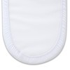 Clair de Lune | Waterproof Palm Moses Basket Mattress Protector