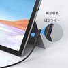 VHBW Surface Charger, Gan 65W Surface Pro Charger, Ultra Small