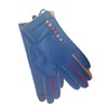 Vera Tucci TIFFANY G01 Leather Multi Colour Button & Fingers
