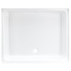 RecPro RV Shower Pan | 30" x 36" | 2"