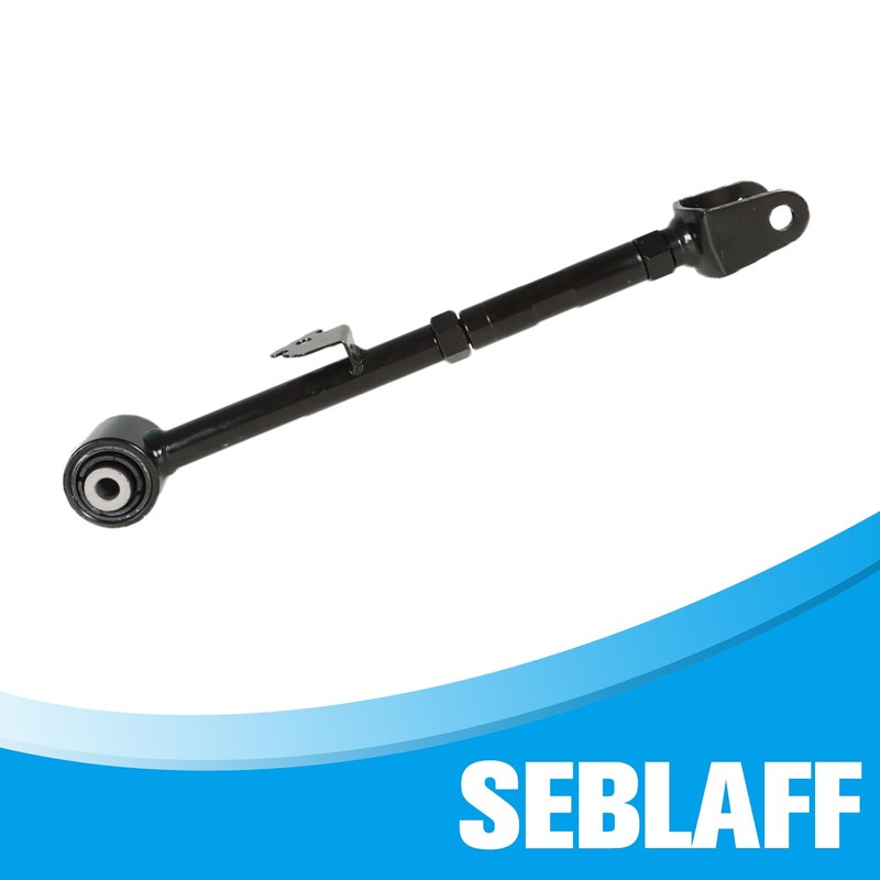SEBLAFF 2-Pack Adjustable Rear Alignment Camber Arm Kit Replacement for