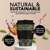 Ecoffee Cup 812 029 Reusable Eco Friendly William Morris 350ml