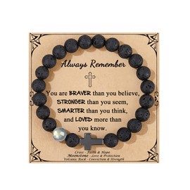 JoycuFF Christian Gifts for Men, Inspirational Teen Teenage Gifts 13-15 16-18, Son Grandson Birthday Christmas Stocking Stuffers Valentines Day Ideas Present for Teens Teenage