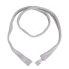 Prevent Condensation Breathing Machine Hose Protective Cover Ventilator Tube Sleeve