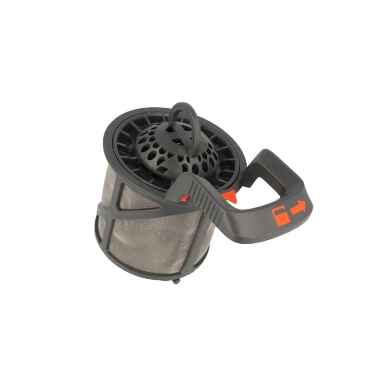 Drain Filter Assembly Built In Dishwasher Compatible With AEG 8075472269