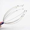 Massager Self-massage Stainless Steel Scalp Handy/Scalp Handy Self-massage Stainless Steel / 마사지기 마사지 셀프 스테인리스 두피 핸디/두피 핸디 셀프 마사지 스텐