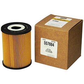 WIX Cartridge Lube Metal Free Filter