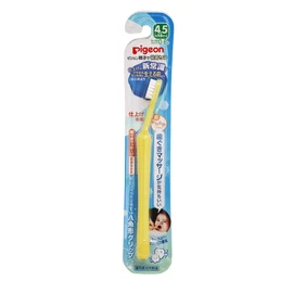 Pigeon Finishing Dedicated Teeth Massage Toothpaste (4, 5 months and up) 1 Piece
