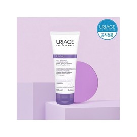 Uriage Gin-8 100ML (SOS 8-day intensive care feminine cleanser) / 유리아쥬 진-8 100ML (SOS 8일 집중케어 여성청결제)