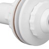Above Ground Pool Complete Return Outlet Jet Fitting, PVC Leakproof