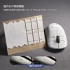 IMMOENUC Universal Mouse Grip Tape DIY Universal Anti-Slip Sticker, Made