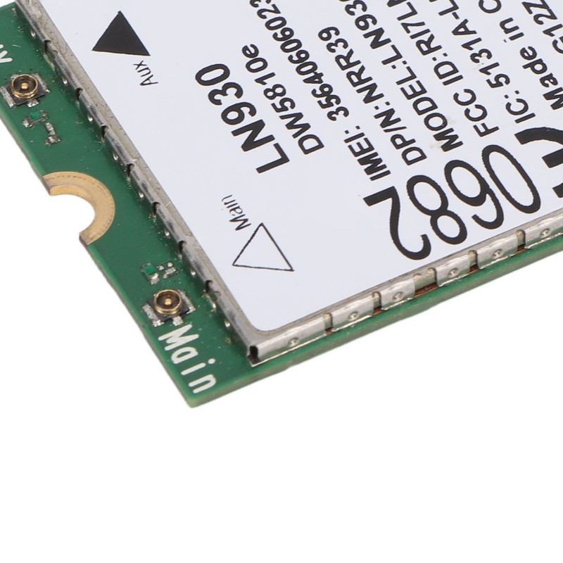 4G LTE Network Card For Dell Laptop High Speed Plug