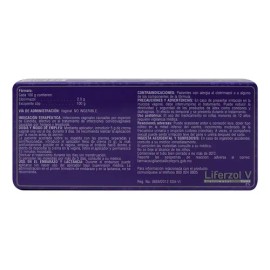 Liferzol-v Crema Vaginal 2% Tubo C/20 G. Y 3 Aplics.