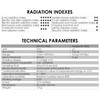 Gain Express Electromagnetic Wave Meter, EMF Meter, Electromagnetic Field Radiation,