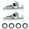M5 x 12mm TV Wall Mount Bracket Screws for TVs