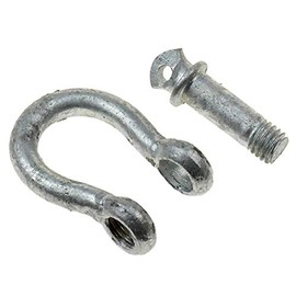 T-H Marine Supplies 5/16" Galvanized Anchor Shackle