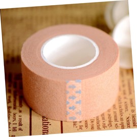 Eyelid Sticker Tape, 2 Roll Eyelash Paper Tape, Cosmetic Tape for Eyeshadow and Lash Stencils, Makeup Fabric Tape for Women