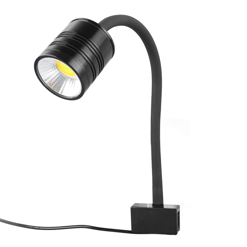 Clip On Fish Tank Light 3 Colors Adjustable Exquisite Beautiful