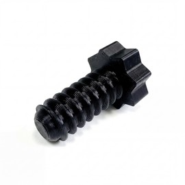 SplashNColor - Tornillos de repuesto para muebles de jardín Keter Allibert Mia - Compatible con sillas de resina de plástico utilizadas en entornos de patio al aire última intervensión y piscina