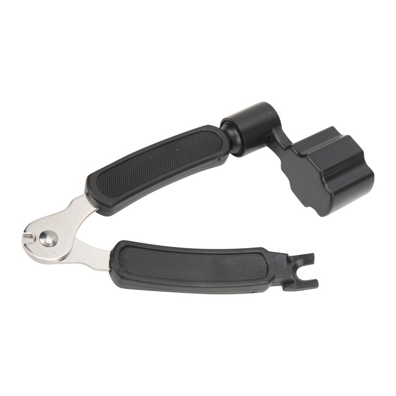 Guitar Accessories Kit ABS Useful Tools with Capo Picks Strings