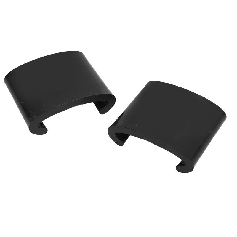 1 Pair Seat Belt Guide Clip Repair Plastic Car Seatbelt