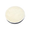4.9 inches (125 mm) Wool Buff for Polishers