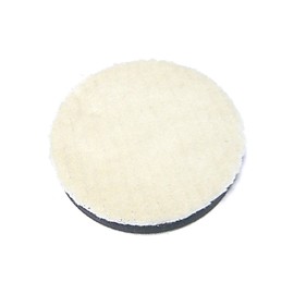 4.9 inches (125 mm) Wool Buff for Polishers