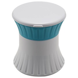 Pill Crusher Cutter Splitter Grinder - [] - Pill Crusher Pulverizer - Tablet Cutter with Small Pill Box Container