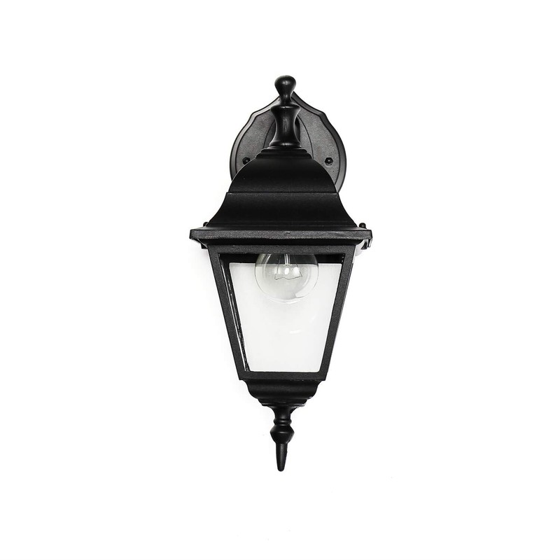 Outdoor Applique Wall Lamp "Tirol" / Garden Lantern / Outdoor