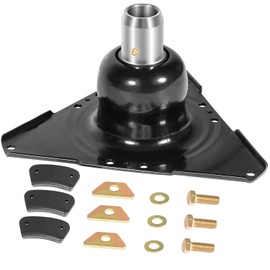 Zymurgoes 14" Engine Coupling Assembly for MerCruiser Alpha Drive V6 V8 - Replaces 18643A5 18643A7 18-2323 | High-Torque Marine Transmission Coupler