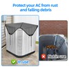 Air Conditioner Covers for Outside 32" x 32",AC Mesh Cover,