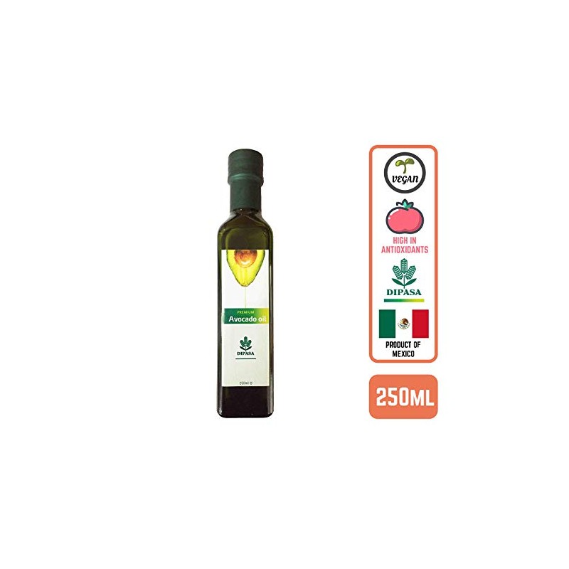 Aceite De Aguacate Premium 250ml