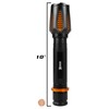 Performance Tool W2654 1,700 Lumen FirePoint X 9AA Flashlight